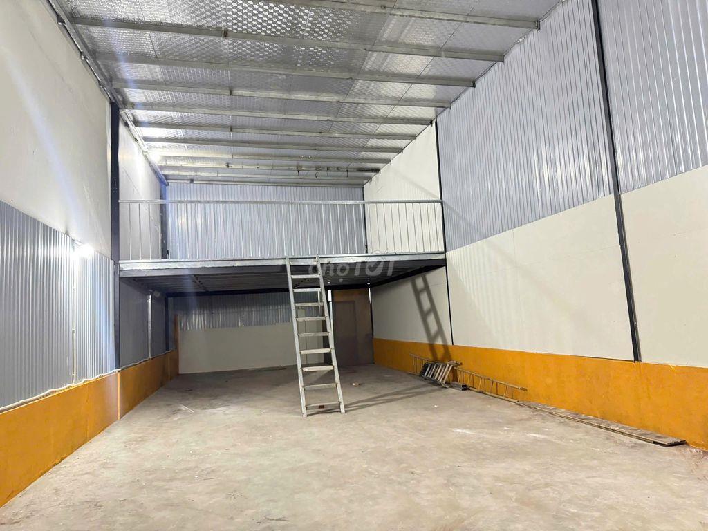 ✨ CHO THUÊ KHO ĐẶNG THÙY TRÂM – P.13, BÌNH THẠNH – 6x20m