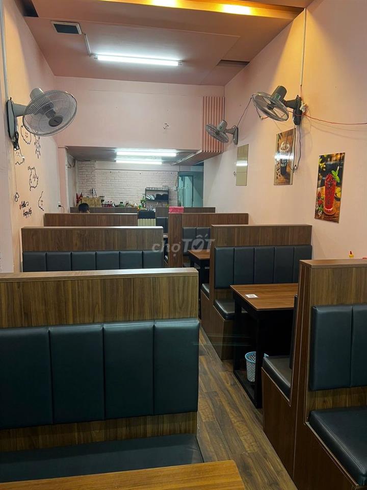 Cho Thuê Mặt Bằng Kinh Doanh Mặt Tiền - Xô Viết Nghệ Tĩnh