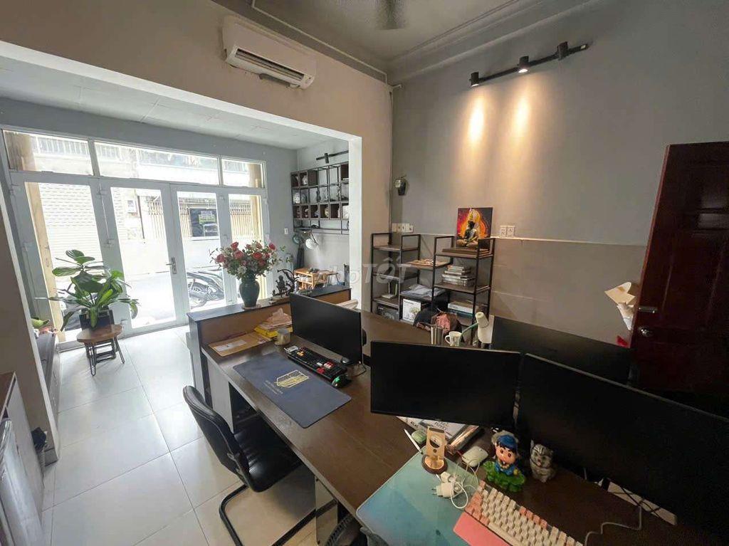 Chính chủ cho thuê mb mặt tiền KD, VP Bình Thạnh gần chợ, đường 5m