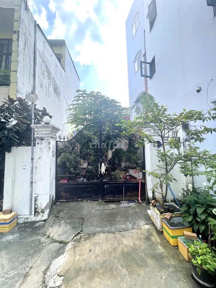 Bán Đất Hẻm Xe Hơi Đường Lê Trục - 14.2tỷ