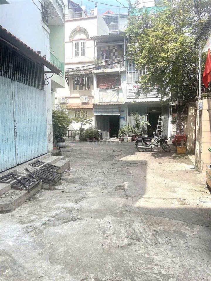 Bán Đất Hẻm Xe Hơi Đường Lê Trục - 14.2tỷ