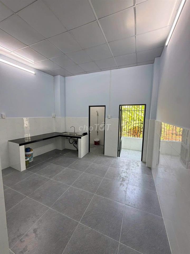 Nhà Nguyên Căn MTKD Đường Ql50 - 1PN 1WC - 4.8x22m