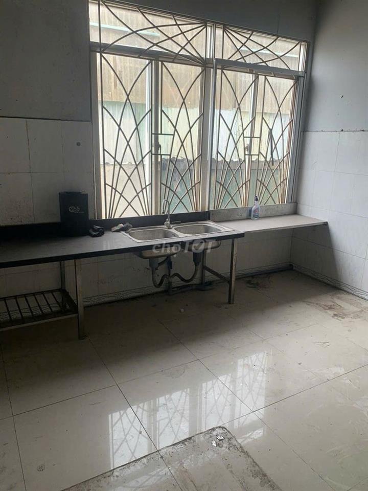 Nhà Nguyên Căn MTKD Đường Quốc Lộ 50 - 3PN 2WC - 8x16m
