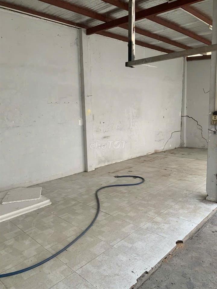Nhà Nguyên Căn MTKD Đường Quốc Lộ 50 - 3PN 2WC - 8x16m