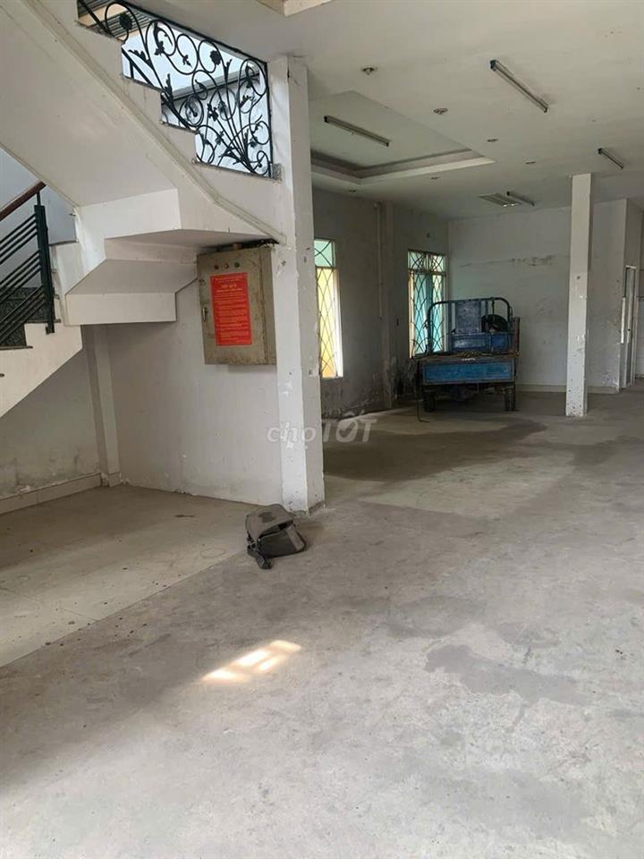 Nhà Nguyên Căn MTKD Đường Quốc Lộ 50 - 3PN 2WC - 8x16m