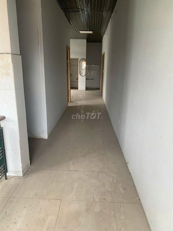 Nhà Nguyên Căn MTKD Đường Quốc Lộ 50 - 3PN 2WC - 8x16m