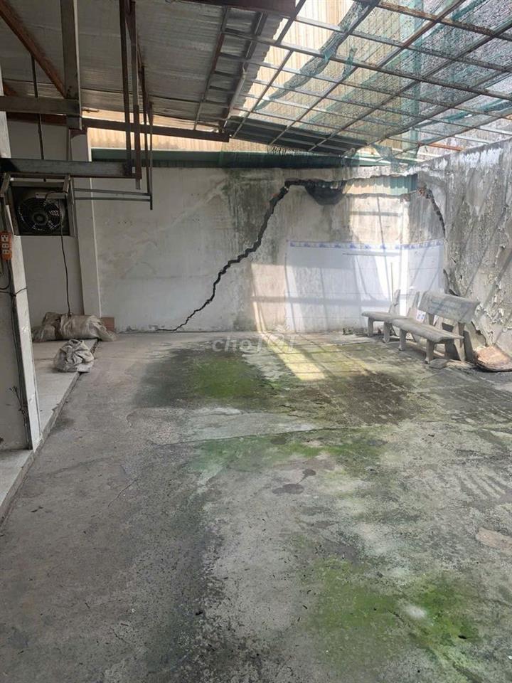 Nhà Nguyên Căn MTKD Đường Quốc Lộ 50 - 3PN 2WC - 8x16m