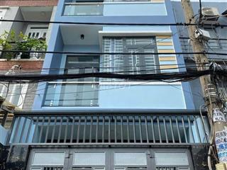 Nhà Nguyên Căn Đường Quang Trung - 4PN 3WC - 4x12m - Sẵn Máy Lạnh