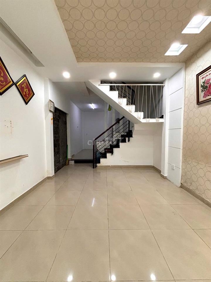 Nhà Nguyên Căn Đường Sư Vạn Hạnh - 4PN 3WC - 4x10m