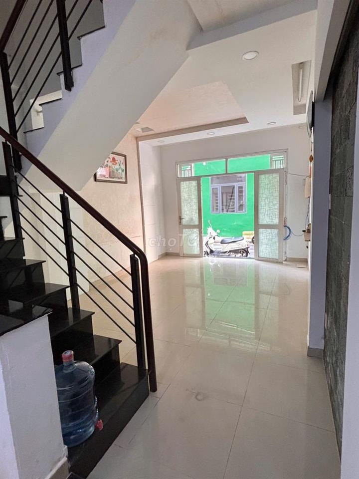 Nhà Nguyên Căn Đường Sư Vạn Hạnh - 4PN 3WC - 4x10m