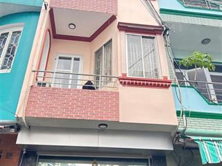 Nhà Nguyên Căn Đường Tô Hiến Thành - 5PN 3WC - 4x12m - Sẵn Máy lạnh