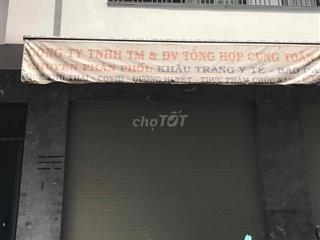 Mặt Bằng Kinh Doanh Gần Chợ Thuốc - 1PN 1WC - 4x7m