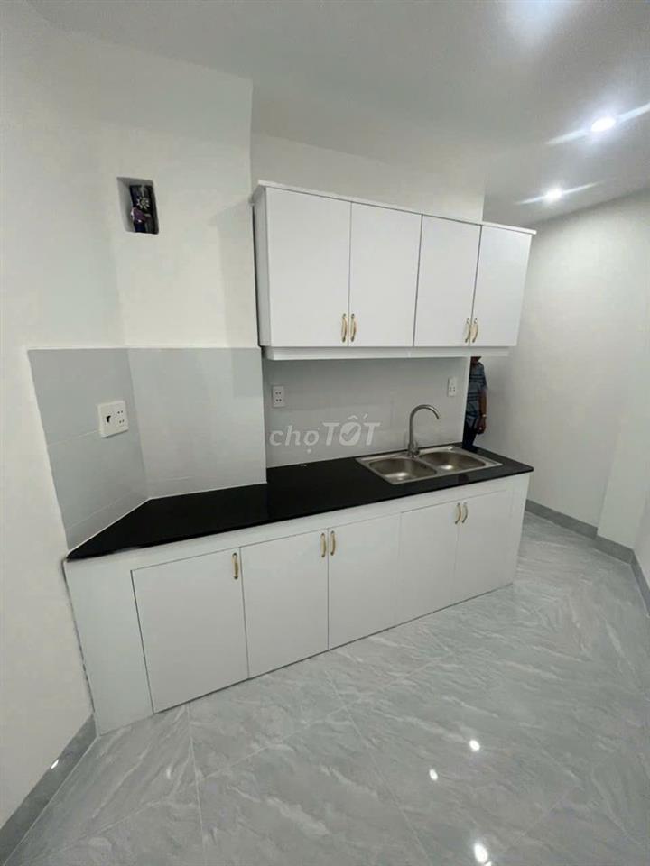 Nhà Nguyên Căn Mới MTKD Đường Bãi Sậy - 4PN 3WC - 3x10m