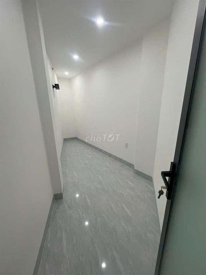 Nhà Nguyên Căn Mới MTKD Đường Bãi Sậy - 4PN 3WC - 3x10m