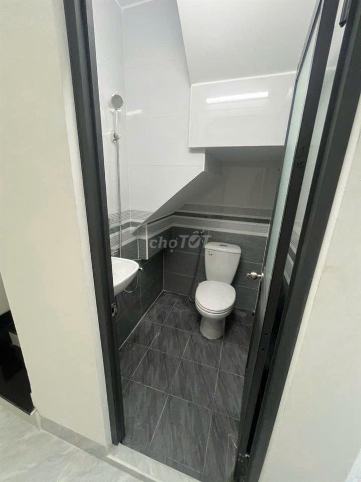 Nhà Nguyên Căn Mới MTKD Đường Bãi Sậy - 4PN 3WC - 3x10m