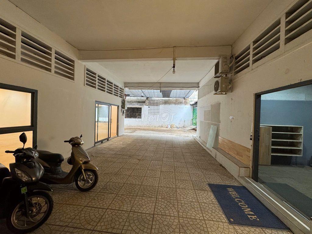 Mặt Bằng/Kho Hẻm Xe Hơi Đường Hồng Bàng - 80m2