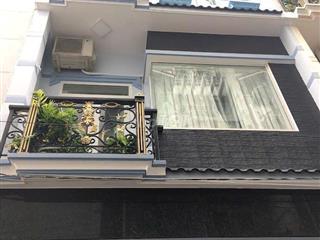 Nhà Nguyên Căn Đường An Dương Vương - 4PN 3WC - 4.5x12m