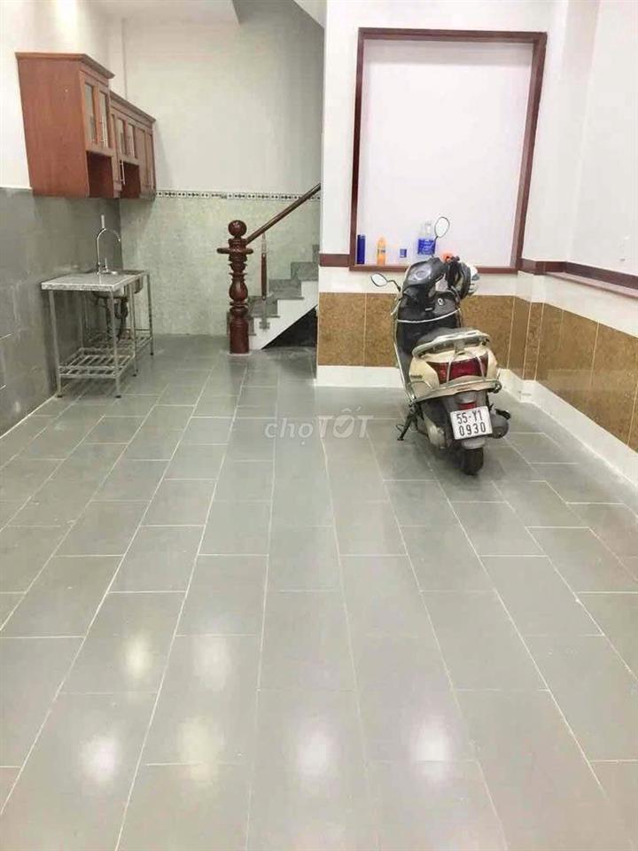 Nhà Nguyên Căn HXH Đường Tô Hiến Thành - 3PN 4WC - 4x9m