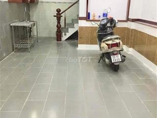 Nhà Nguyên Căn HXH Đường Tô Hiến Thành - 3PN 4WC - 4x9m