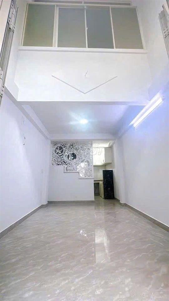 Nhà Nguyên Căn Đường Đoàn Văn Bơ - 2PN 3WC - 3.2x7m