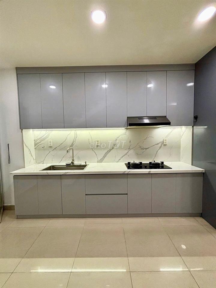 Nhà Nguyên Căn Đường Trần Khắc Chân - 2PN 3WC - 4x8m - Sẵn Máy Lạnh