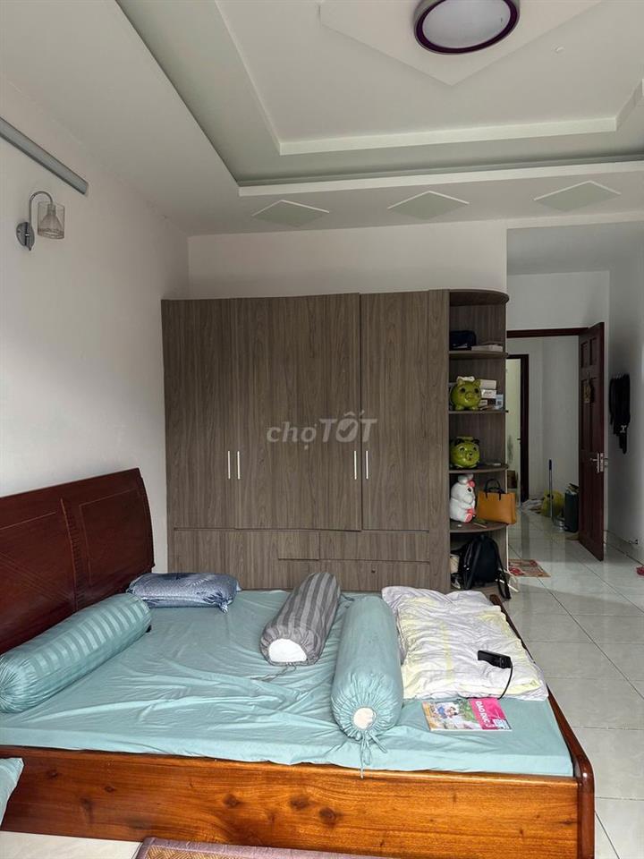 Nhà Nguyên Căn Khu Bình Phú - 4PN 5WC - 4x16m - Sẵn Máy Lạnh