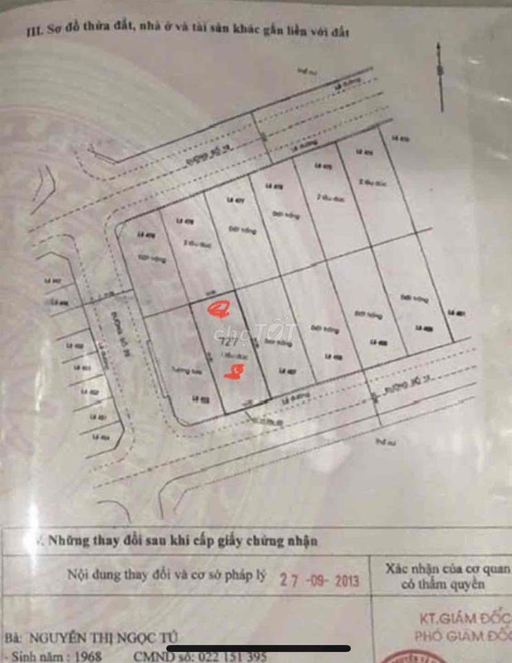 🔥 BÁN ĐẤT TẶNG NHÀ CẤP 4 – VỊ TRÍ ĐẸP, TIỀM NĂNG TĂNG GIÁ CAO 🔥