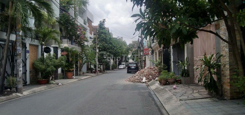 Bán gấp lô đất HXH 217 Nguyễn Gia Trí, P25, Q.Bình Thạnh, DT: 4x16m