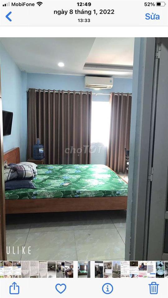 Bán Đất + Nhà 5 tầng 2 mặt tiền đường Nguyễn Hữu Cảnh