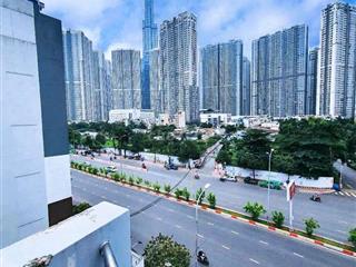 Bán Đất + Nhà 5 tầng 2 mặt tiền đường Nguyễn Hữu Cảnh