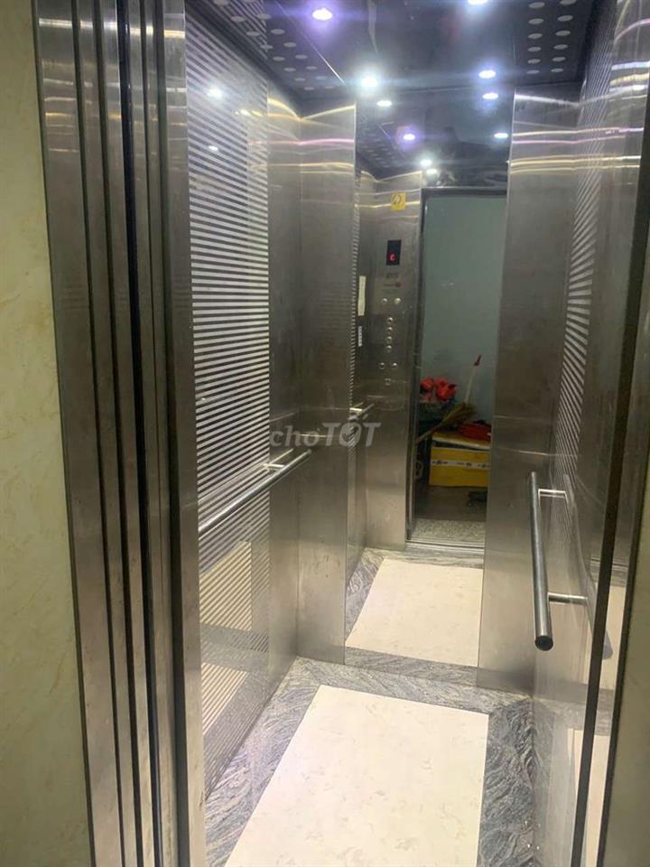 Bán Đất + Nhà 5 tầng 2 mặt tiền đường Nguyễn Hữu Cảnh