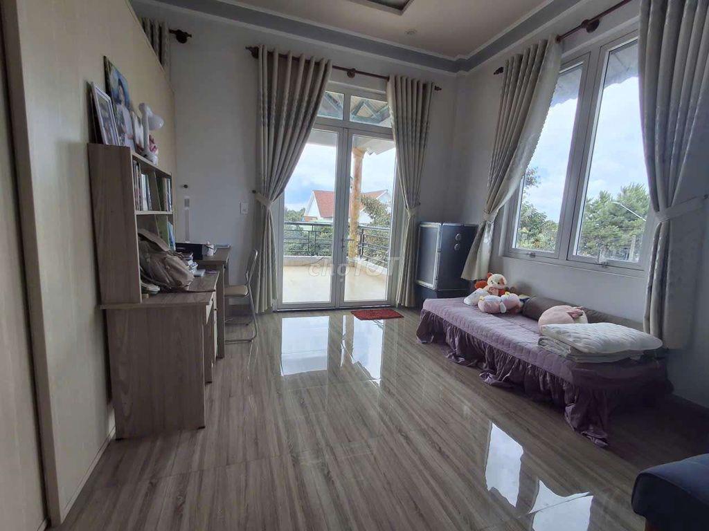 Bán Đất + Nhà biệt thự mini Trung Tâm Tp. Bảo Lộc cũ, Lâm Đồng