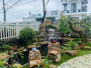 Bán Đất + Nhà biệt thự mini Trung Tâm Tp. Bảo Lộc cũ, Lâm Đồng