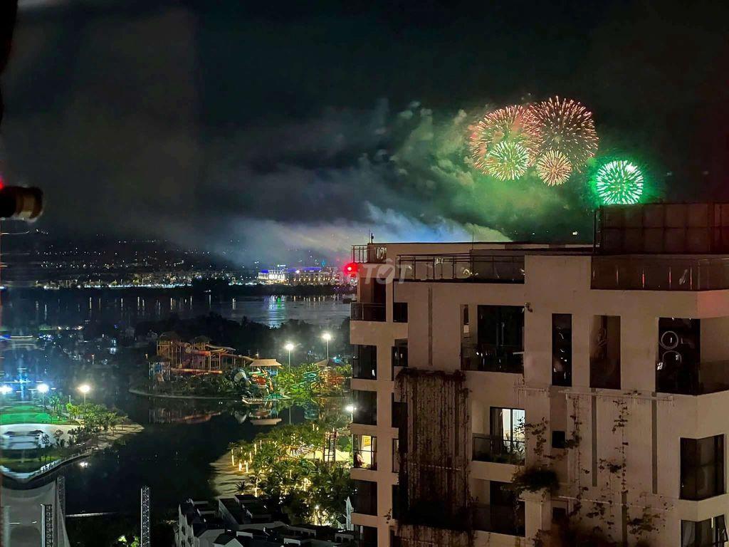 CHO THUÊ 2PN2WC VIEW PHÁO HOA LUMIERE VINHOMES Q9