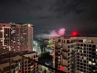 CHO THUÊ 2PN2WC VIEW PHÁO HOA LUMIERE VINHOMES Q9