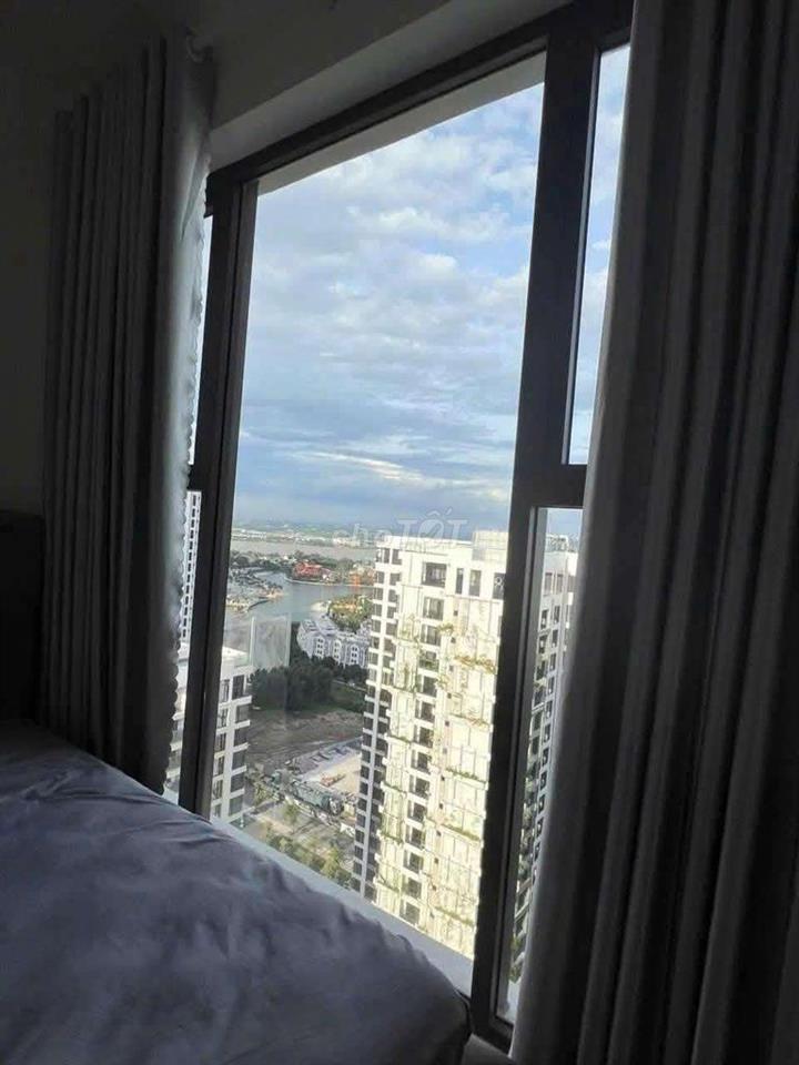 CHO THUÊ 2PN2WC VIEW PHÁO HOA LUMIERE VINHOMES Q9
