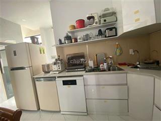CHO THUÊ NHÀ PHỐ NGUYÊN CĂN CÓ THANG MÁY MANHATTAN VINHOMES Q9