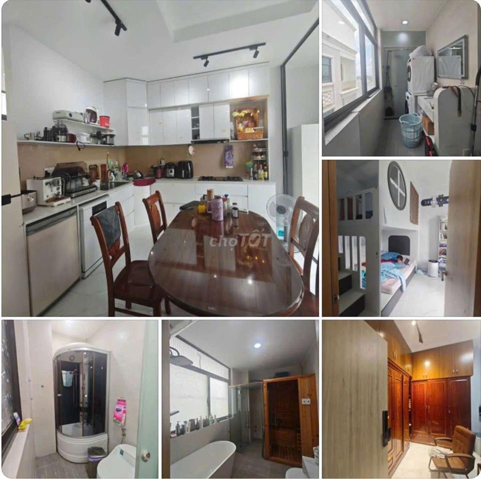 CHO THUÊ NHÀ PHỐ NGUYÊN CĂN CÓ THANG MÁY MANHATTAN VINHOMES Q9