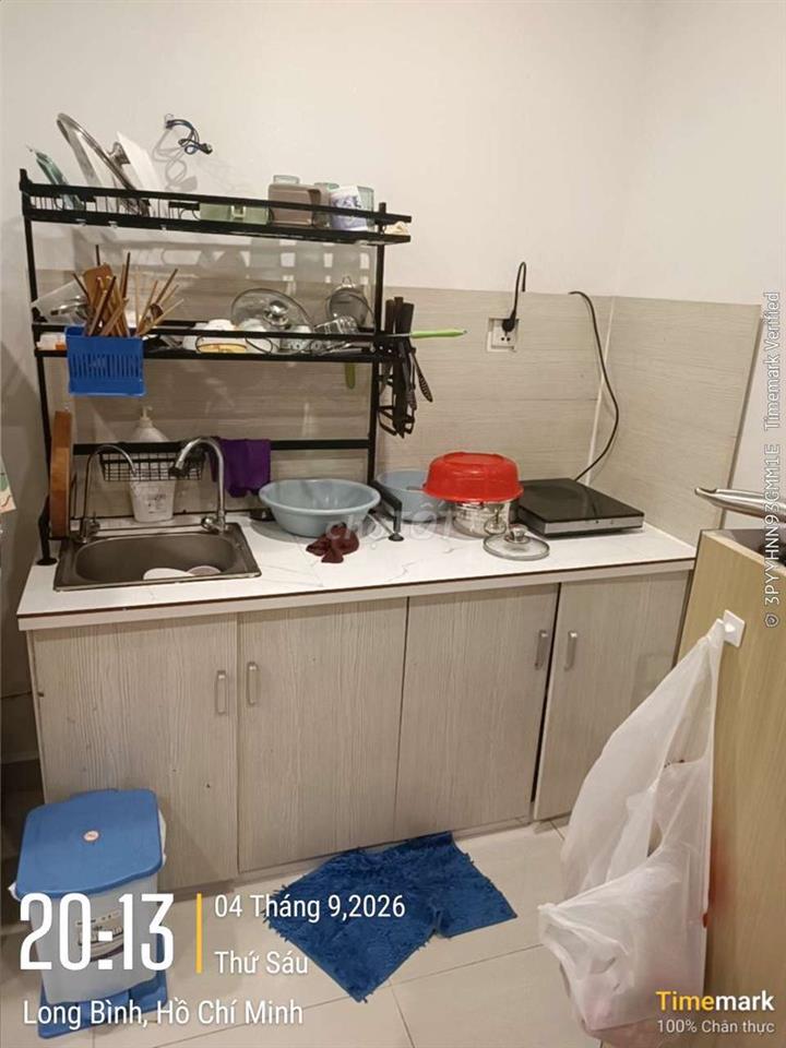 GẤP!!! CHO THUÊ CĂN 1PN+ S3.0530.06 VHGP