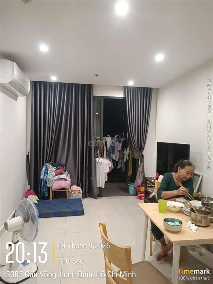 GẤP!!! CHO THUÊ CĂN 1PN+ S3.0530.06 VHGP