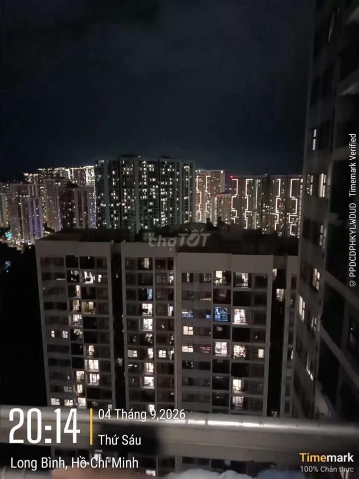 GẤP!!! CHO THUÊ CĂN 1PN+ S3.0530.06 VHGP