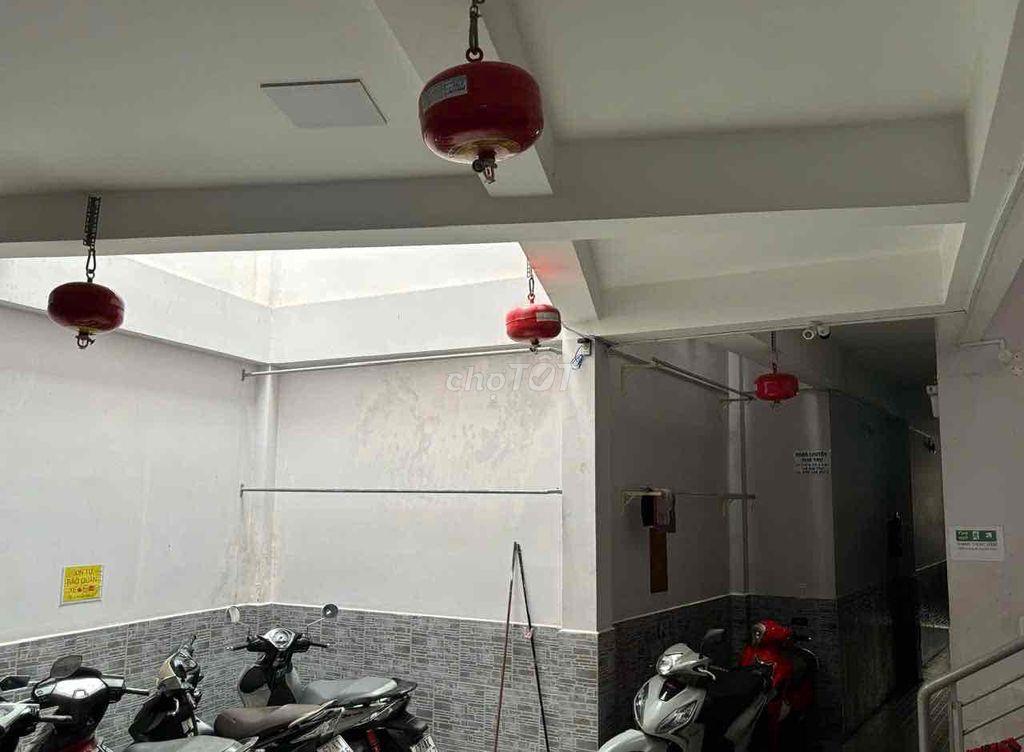 Phòng trọ 10m2 Nguyễn Trung Trực p5 Bình Thạnh
