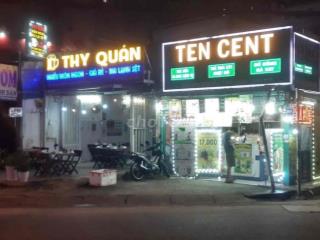 Mặt tiền kinh doanh Thoại Ngọc Hầu, cách siêu thị GO! 2 căn nhà