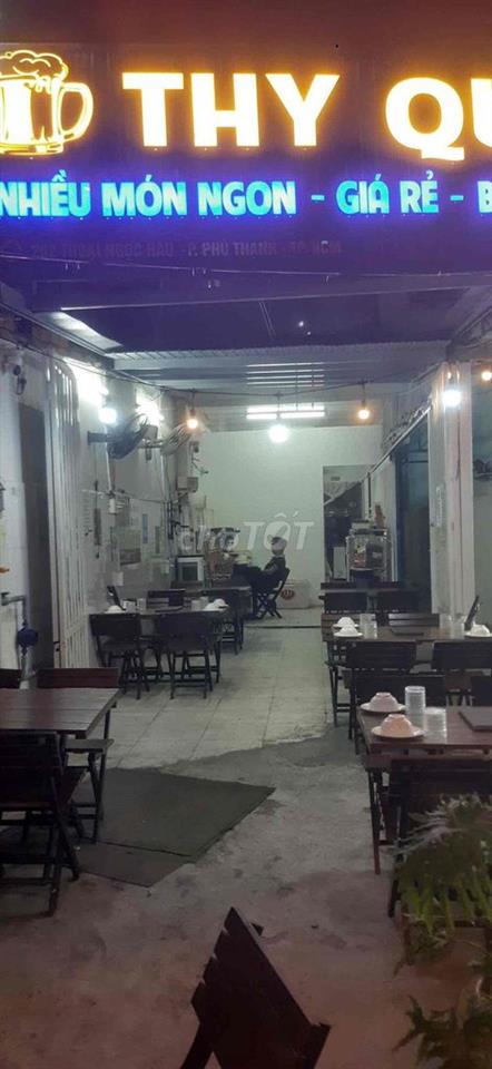 Mặt tiền kinh doanh Thoại Ngọc Hầu, cách siêu thị GO! 2 căn nhà