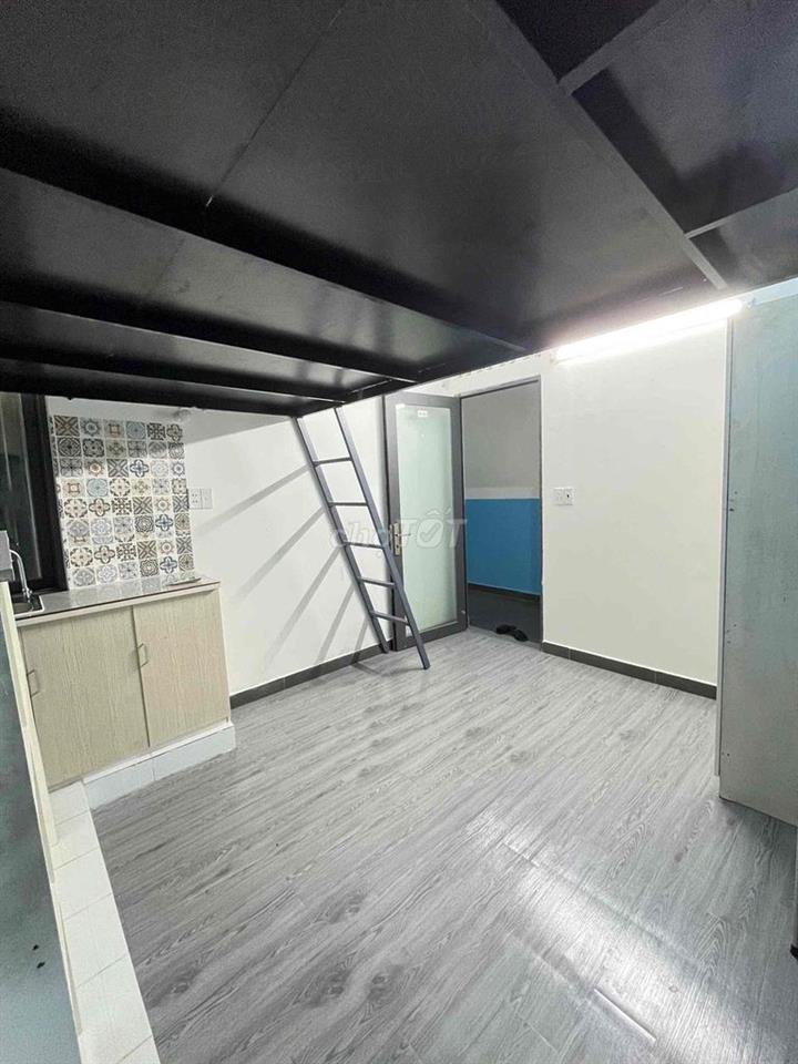 Phòng duplex full nội thất