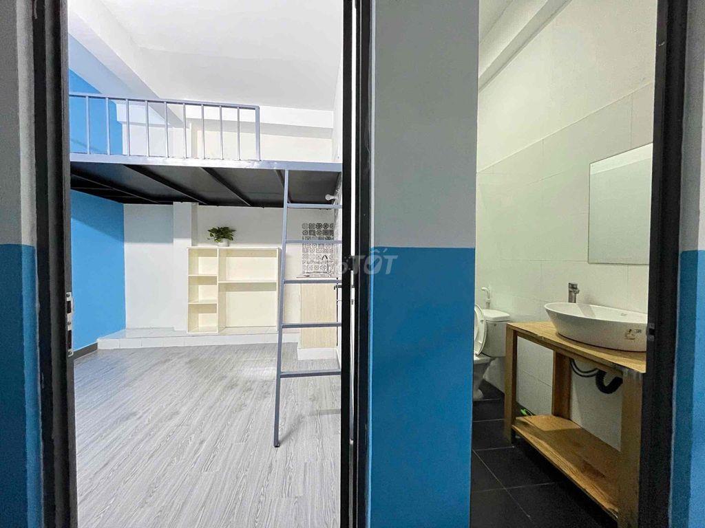 Phòng duplex full nội thất