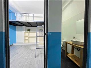 Phòng duplex full nội thất