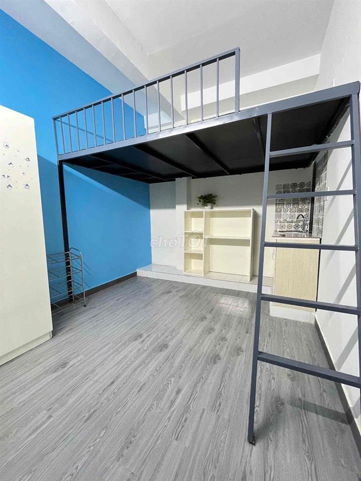 Phòng duplex full nội thất