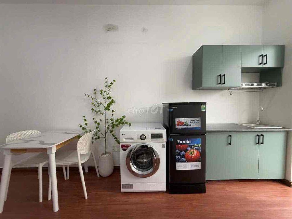 2 phòng ngủ bancol full nội thất