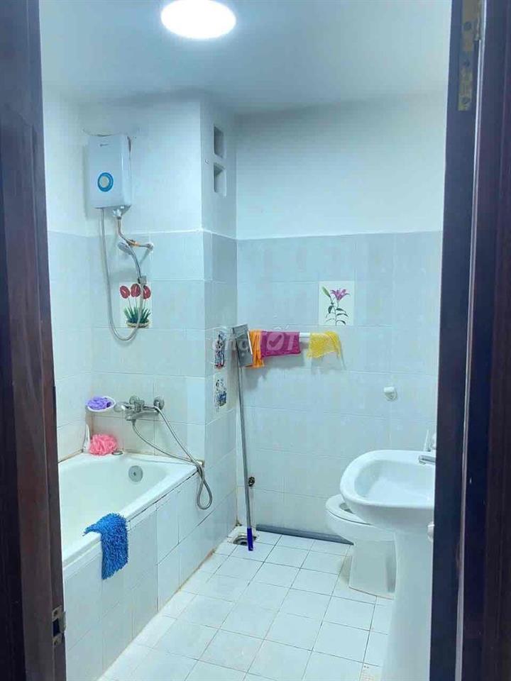 Phòng duplex full nội thất Q1